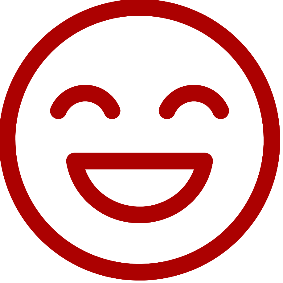 Ícone Sensação de Leveza